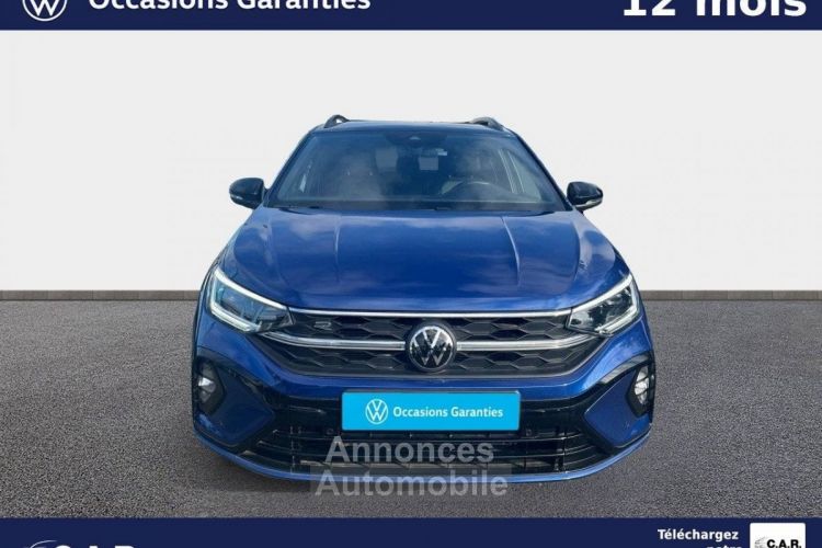 Volkswagen Taigo 1.0 TSI 110 DSG7 R-Line - <small></small> 24.900 € <small>TTC</small> - #2