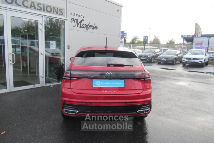 Volkswagen Taigo 1.0 TSI 110 DSG7 R-Line - <small></small> 24.990 € <small>TTC</small> - #28