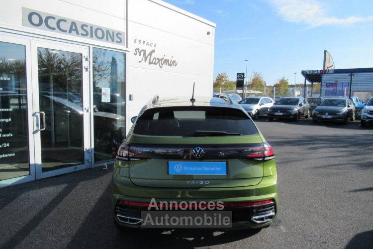 Volkswagen Taigo 1.0 TSI 110 DSG7 R-Line - <small></small> 24.990 € <small>TTC</small> - #24