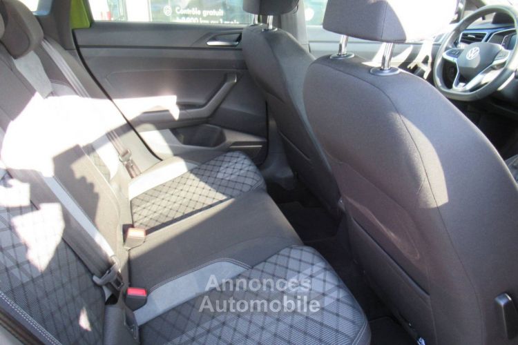 Volkswagen Taigo 1.0 TSI 110 DSG7 R-Line - <small></small> 24.990 € <small>TTC</small> - #29