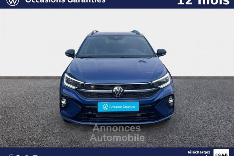 Volkswagen Taigo 1.0 TSI 110 DSG7 R-Line - <small></small> 25.900 € <small>TTC</small> - #2