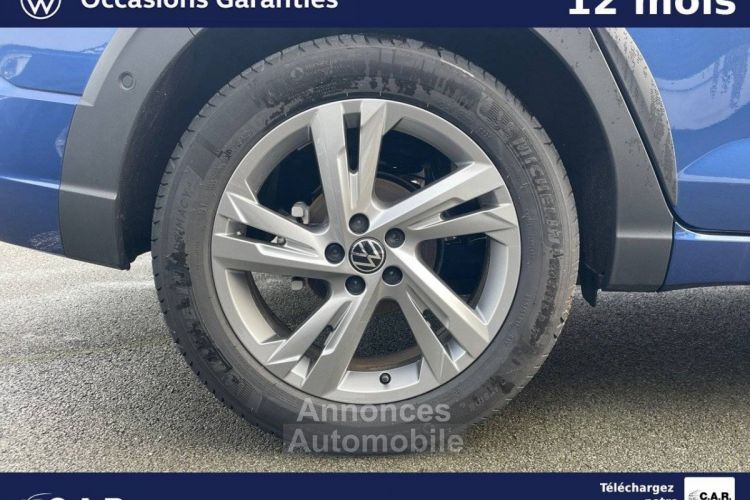 Volkswagen Taigo 1.0 TSI 110 DSG7 R-Line - <small></small> 25.900 € <small>TTC</small> - #9