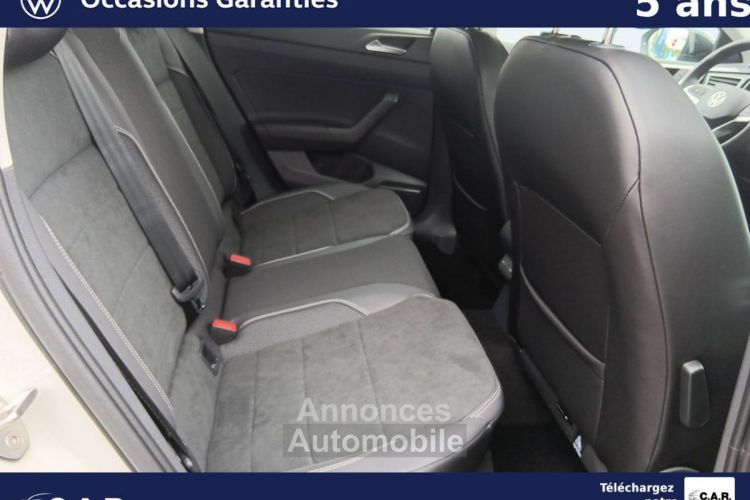 Volkswagen Taigo 1.0 TSI 110 DSG7 Style - <small></small> 26.900 € <small>TTC</small> - #8