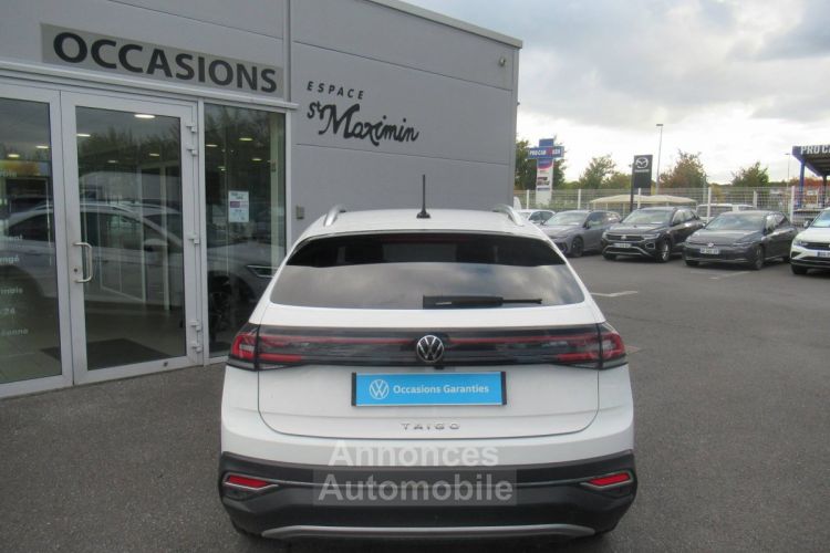 Volkswagen Taigo 1.0 TSI 110 DSG7 Style - <small></small> 21.990 € <small>TTC</small> - #26