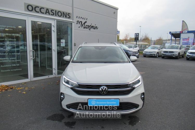 Volkswagen Taigo 1.0 TSI 110 DSG7 Style - <small></small> 22.990 € <small>TTC</small> - #3