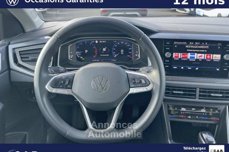 Volkswagen Taigo 1.0 TSI 110 DSG7 Style - <small></small> 21.990 € <small>TTC</small> - #13