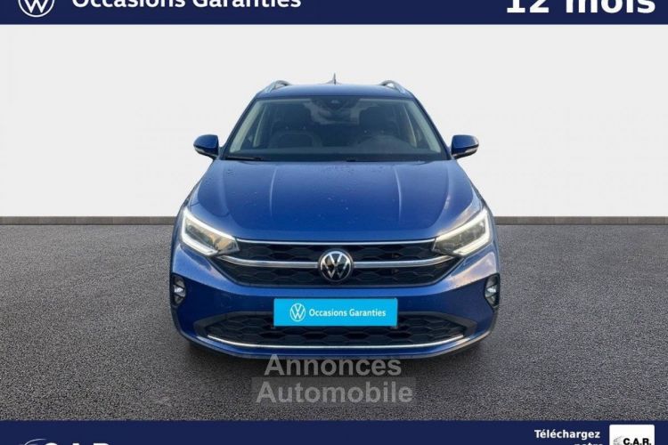 Volkswagen Taigo 1.0 TSI 110 DSG7 Style - <small></small> 23.990 € <small>TTC</small> - #2