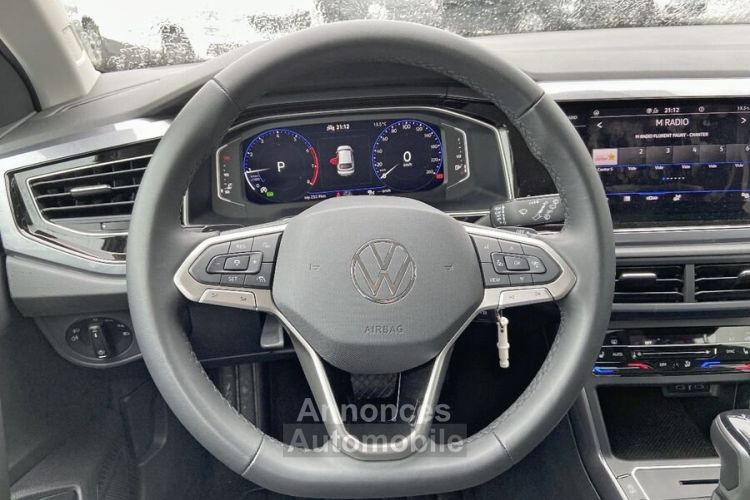 Volkswagen Taigo 1.0 TSI 110 DSG7 STYLE Export JA 17 Cockpit PRO SC - <small></small> 25.900 € <small>TTC</small> - #13