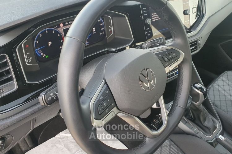 Volkswagen Taigo 1.0 TSI 110CH R-LINE DSG7 - <small></small> 24.990 € <small>TTC</small> - #10