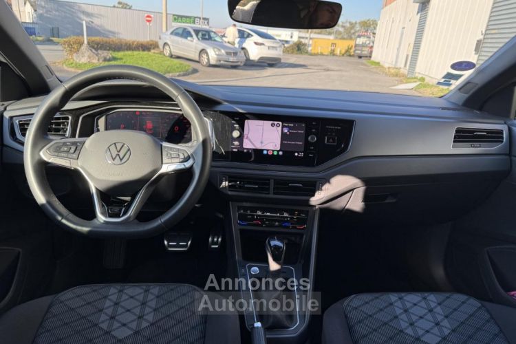 Volkswagen Taigo 1.0 TSI 110cv DSG 7  R-Line - Garantie 24 mois - <small></small> 27.990 € <small>TTC</small> - #14