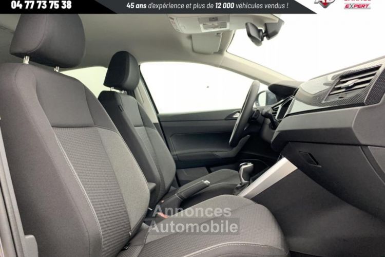 Volkswagen Taigo 1.0 TSI 116 DSG7 Life - <small></small> 26.218 € <small>TTC</small> - #7