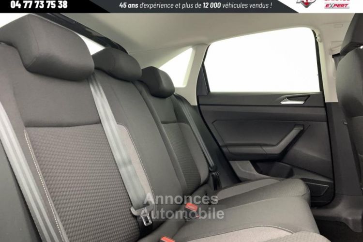 Volkswagen Taigo 1.0 TSI 116 DSG7 Life - <small></small> 26.218 € <small>TTC</small> - #8