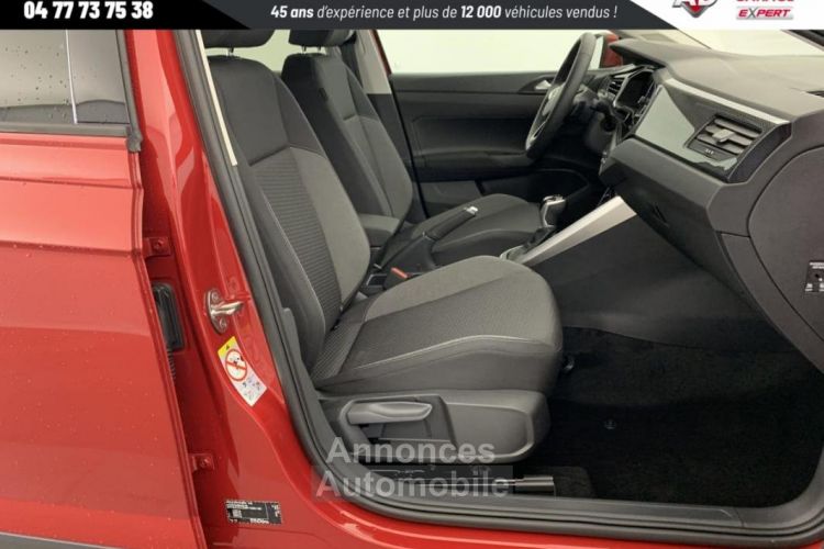 Volkswagen Taigo 1.0 TSI 116 DSG7 Life - <small></small> 26.218 € <small>TTC</small> - #32