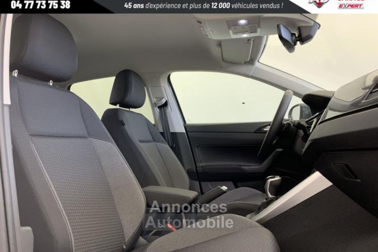 Volkswagen Taigo 1.0 TSI 116 DSG7 Life - <small></small> 26.218 € <small>TTC</small> - #7