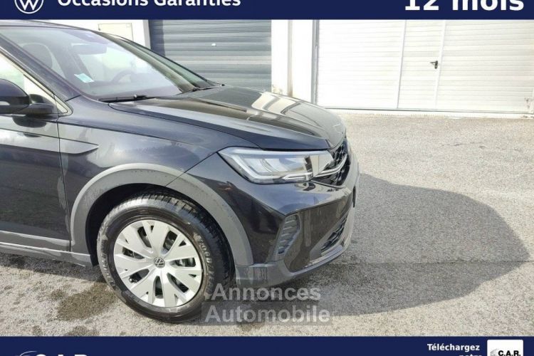 Volkswagen Taigo 1.0 TSI 95 BVM5 - <small></small> 18.900 € <small>TTC</small> - #15