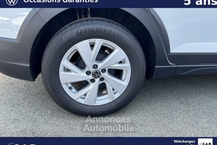 Volkswagen Taigo 1.0 TSI 95 BVM5 - <small></small> 22.990 € <small>TTC</small> - #11