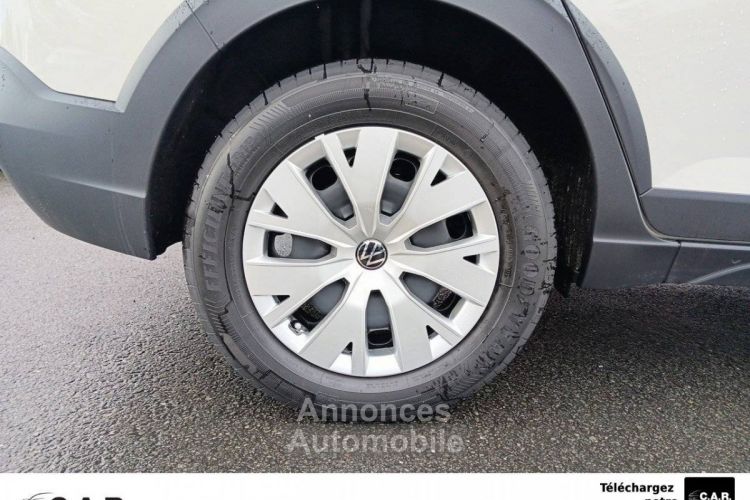 Volkswagen Taigo 1.0 TSI 95 BVM5 - <small></small> 22.900 € <small>TTC</small> - #9