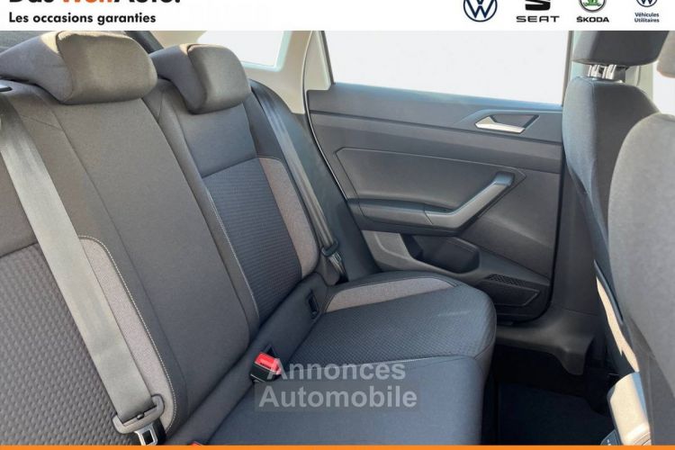 Volkswagen Taigo 1.0 TSI 95 BVM5 Life - <small></small> 21.400 € <small>TTC</small> - #8