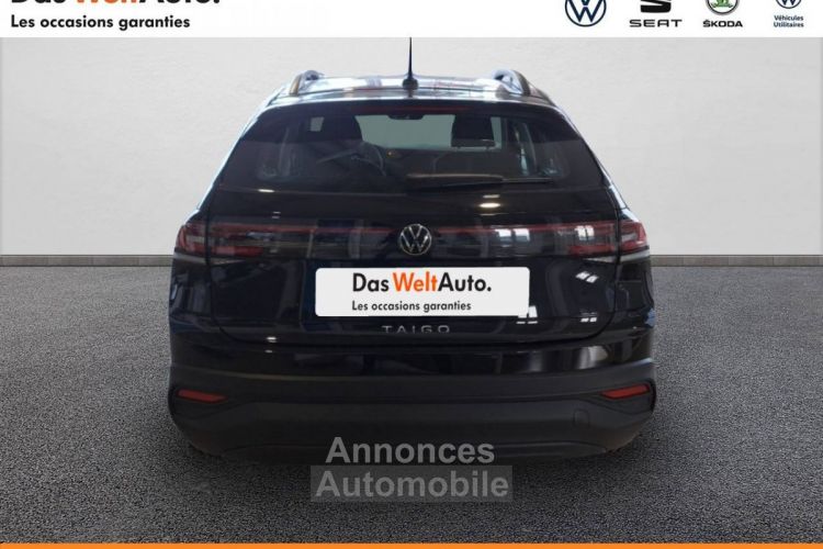 Volkswagen Taigo 1.0 TSI 95 BVM5 Life - <small></small> 20.890 € <small>TTC</small> - #4