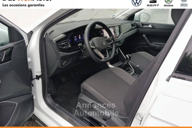 Volkswagen Taigo 1.0 TSI 95 BVM5 Life - <small></small> 20.900 € <small>TTC</small> - #21