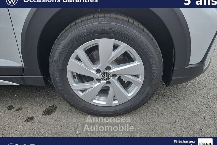 Volkswagen Taigo 1.0 TSI 95 BVM5 Life - <small></small> 24.260 € <small>TTC</small> - #9