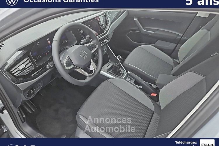 Volkswagen Taigo 1.0 TSI 95 BVM5 Life - <small></small> 24.260 € <small>TTC</small> - #11