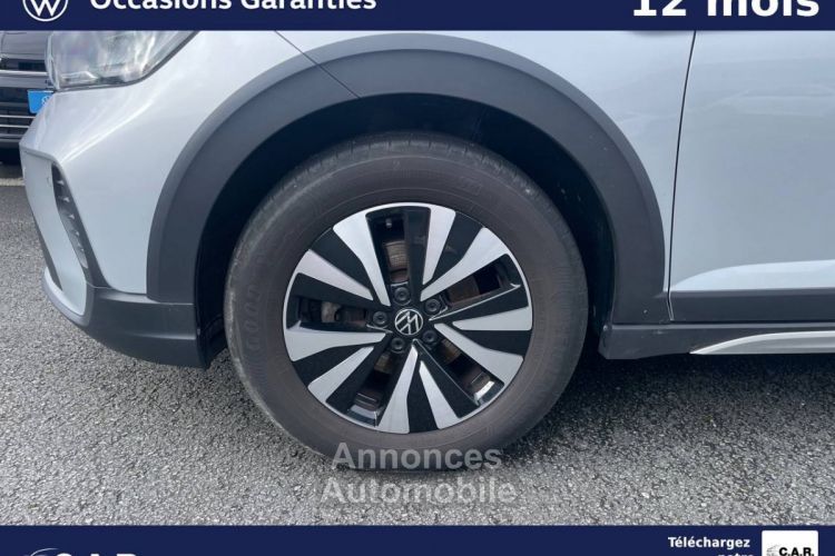 Volkswagen Taigo 1.0 TSI 95 BVM5 Life - <small></small> 19.290 € <small>TTC</small> - #10