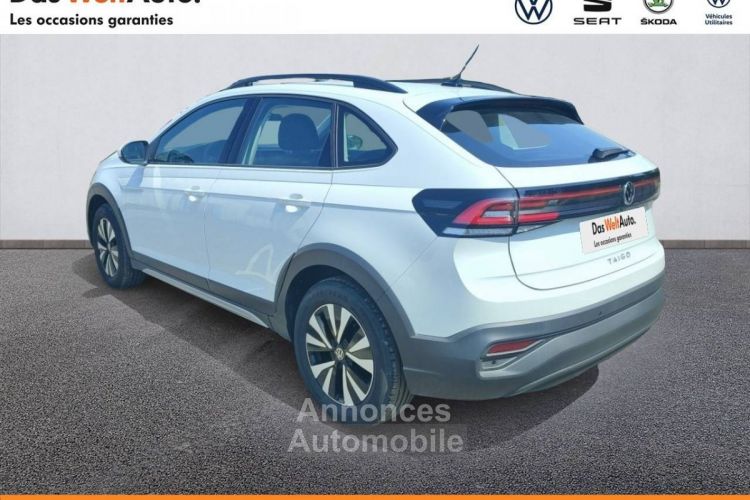 Volkswagen Taigo 1.0 TSI 95 BVM5 Life Business - <small></small> 21.900 € <small>TTC</small> - #5
