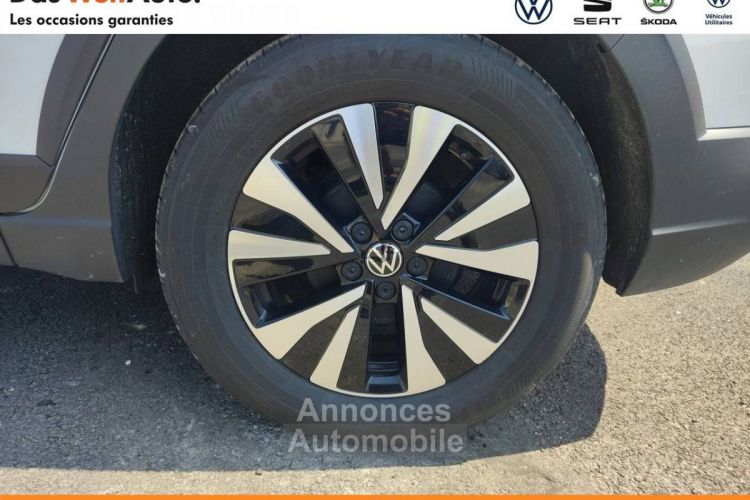 Volkswagen Taigo 1.0 TSI 95 BVM5 Life Business - <small></small> 21.900 € <small>TTC</small> - #10