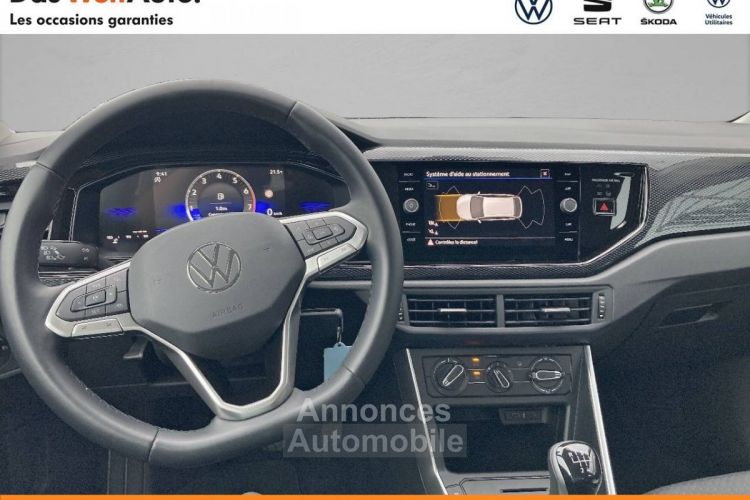 Volkswagen Taigo 1.0 TSI 95 BVM5 Life Business - <small></small> 23.290 € <small>TTC</small> - #6