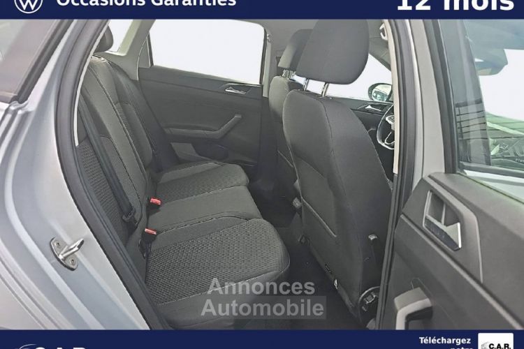 Volkswagen Taigo 1.0 TSI 95 BVM5 Life Business - <small></small> 18.900 € <small>TTC</small> - #8