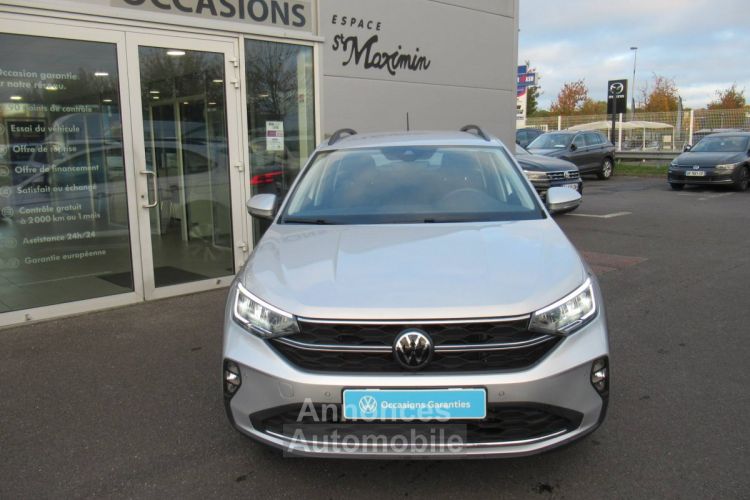 Volkswagen Taigo 1.0 TSI 95 BVM5 Life Business - <small></small> 24.490 € <small>TTC</small> - #3