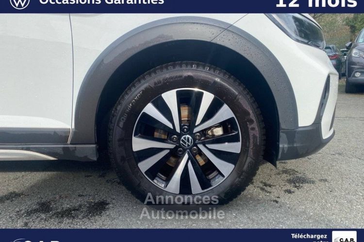 Volkswagen Taigo 1.0 TSI 95 BVM5 Life Business - <small></small> 17.490 € <small>TTC</small> - #9