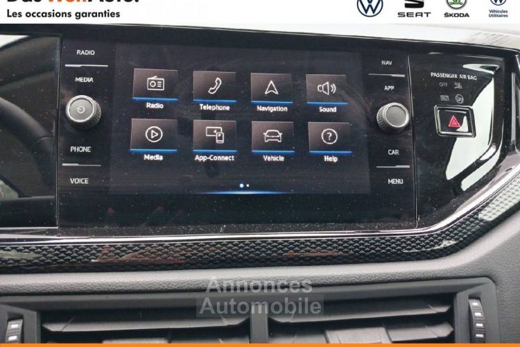 Volkswagen Taigo 1.0 TSI 95 BVM5 Life Plus - <small></small> 22.900 € <small>TTC</small> - #15