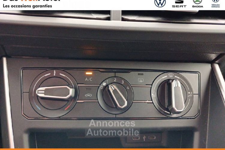 Volkswagen Taigo 1.0 TSI 95 BVM5 Life Plus - <small></small> 22.900 € <small>TTC</small> - #17