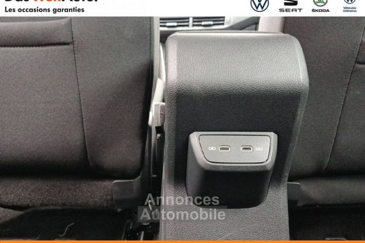 Volkswagen Taigo 1.0 TSI 95 BVM5 Life Plus - <small></small> 22.900 € <small>TTC</small> - #23