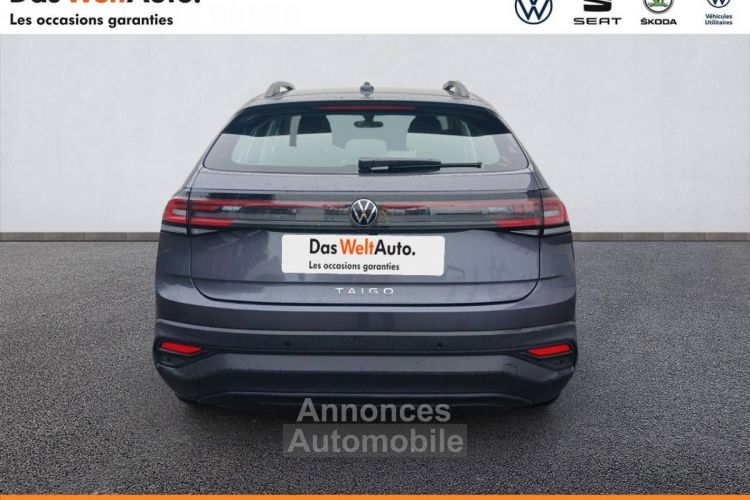 Volkswagen Taigo 1.0 TSI 95 BVM5 Life Plus - <small></small> 23.800 € <small>TTC</small> - #4