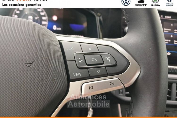 Volkswagen Taigo 1.0 TSI 95 BVM5 Life Plus - <small></small> 23.800 € <small>TTC</small> - #13