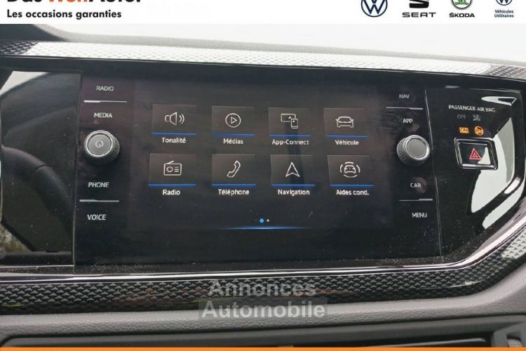 Volkswagen Taigo 1.0 TSI 95 BVM5 Life Plus - <small></small> 23.800 € <small>TTC</small> - #14