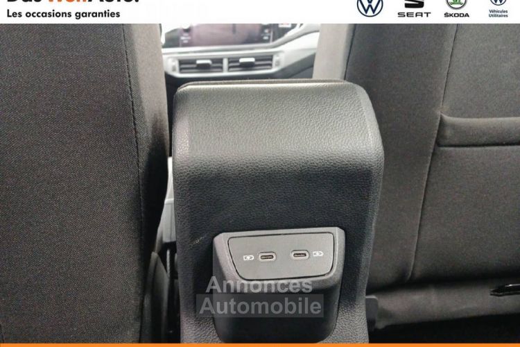 Volkswagen Taigo 1.0 TSI 95 BVM5 Life Plus - <small></small> 23.800 € <small>TTC</small> - #22
