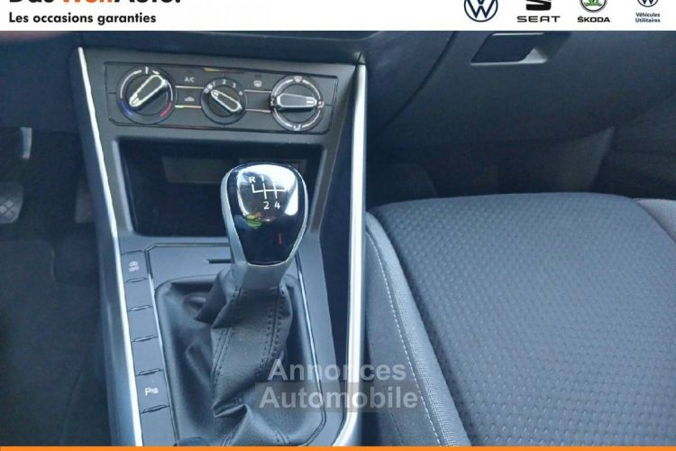 Volkswagen Taigo 1.0 TSI 95 BVM5 Life Plus - <small></small> 23.800 € <small>TTC</small> - #25
