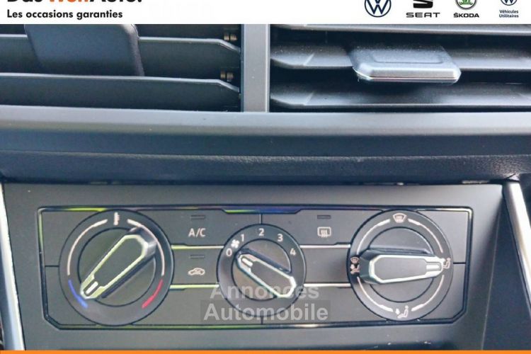 Volkswagen Taigo 1.0 TSI 95 BVM5 Life Plus - <small></small> 23.800 € <small>TTC</small> - #29