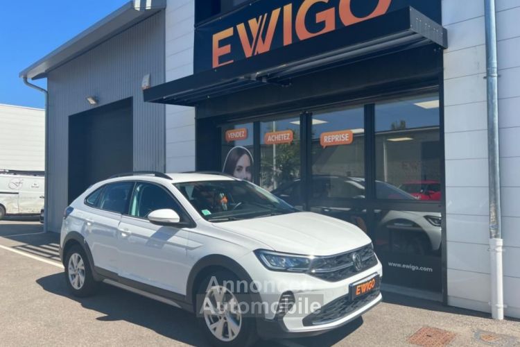 Volkswagen Taigo 1.0 TSI 95CH APPLE CARPLAY - <small></small> 18.880 € <small>TTC</small> - #2