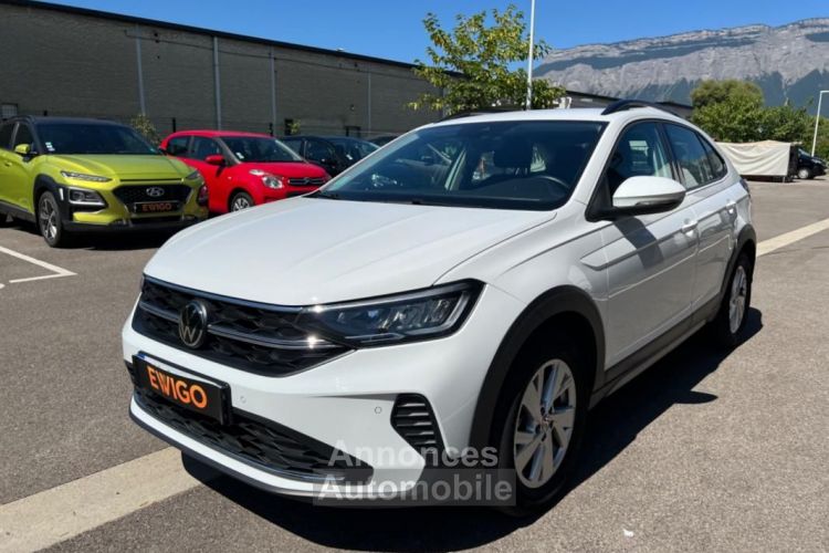 Volkswagen Taigo 1.0 TSI 95CH APPLE CARPLAY - <small></small> 18.880 € <small>TTC</small> - #8