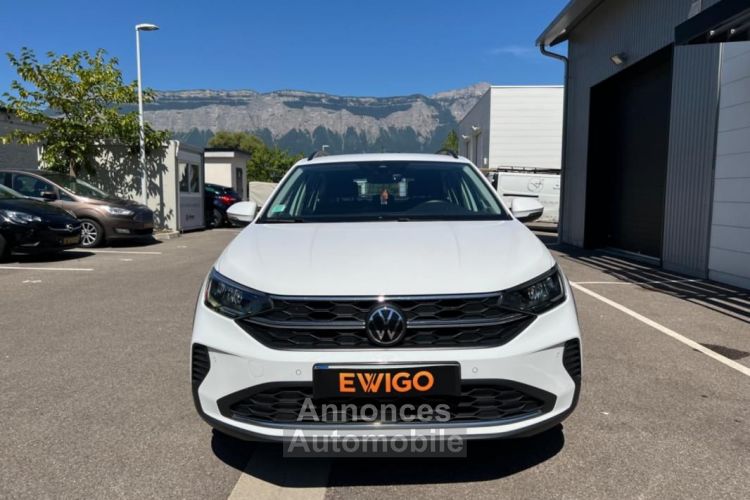 Volkswagen Taigo 1.0 TSI 95CH APPLE CARPLAY - <small></small> 18.880 € <small>TTC</small> - #9