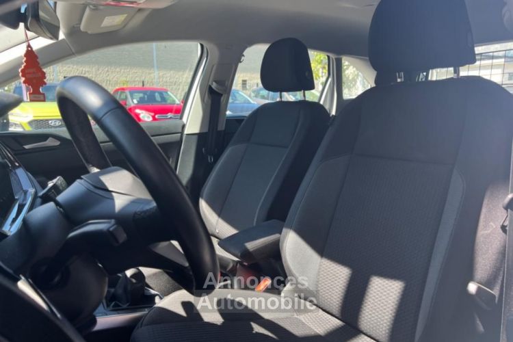 Volkswagen Taigo 1.0 TSI 95CH APPLE CARPLAY - <small></small> 18.880 € <small>TTC</small> - #11