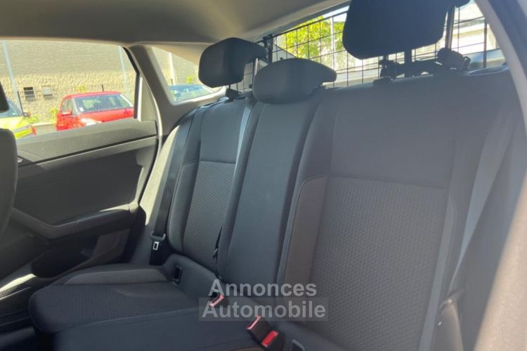 Volkswagen Taigo 1.0 TSI 95CH APPLE CARPLAY - <small></small> 18.880 € <small>TTC</small> - #12