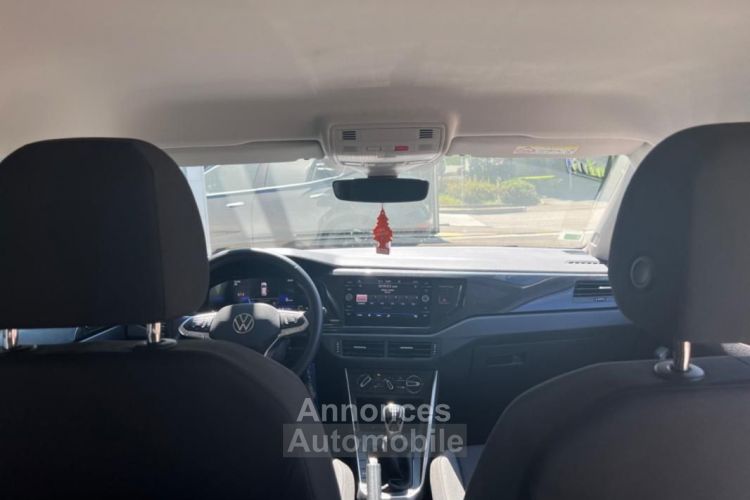 Volkswagen Taigo 1.0 TSI 95CH APPLE CARPLAY - <small></small> 18.880 € <small>TTC</small> - #16