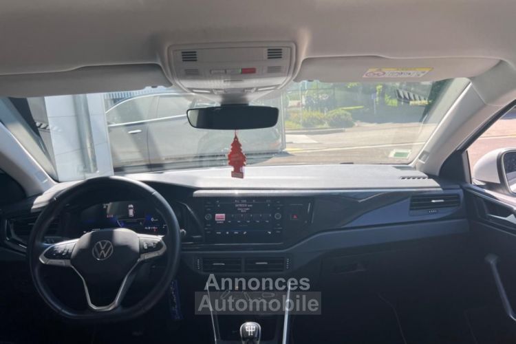 Volkswagen Taigo 1.0 TSI 95CH APPLE CARPLAY - <small></small> 18.880 € <small>TTC</small> - #17