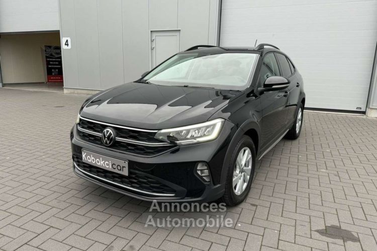 Volkswagen Taigo 1.0 TSI Life Business TVA DEDUCTIBLE GARANTIE - <small></small> 20.990 € <small>TTC</small> - #3